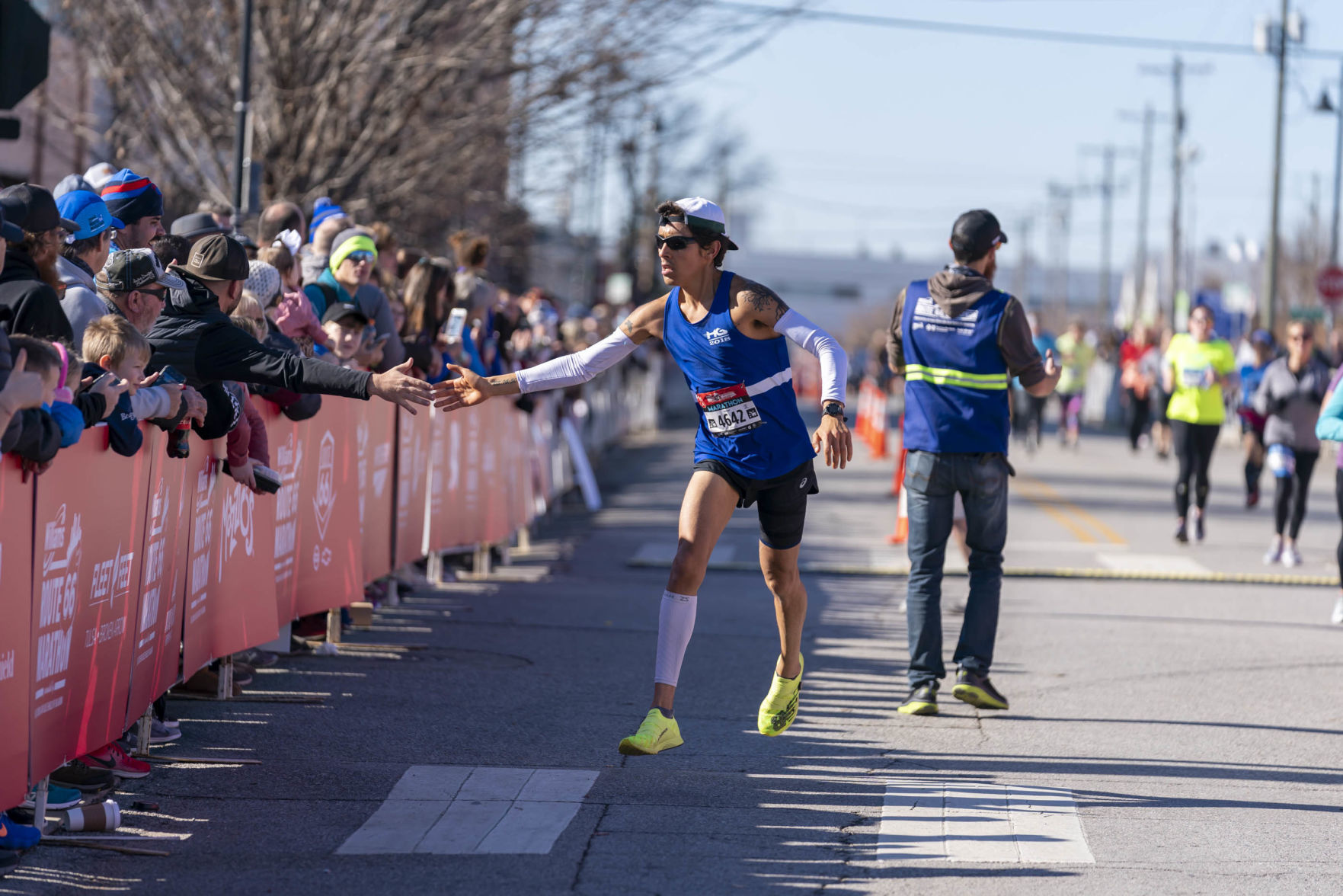 Route 66 Marathon